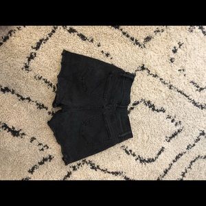 Madewell Shorts - High waisted Madewell denim shorts Madewell Shorts - High waisted Madewell denim shorts